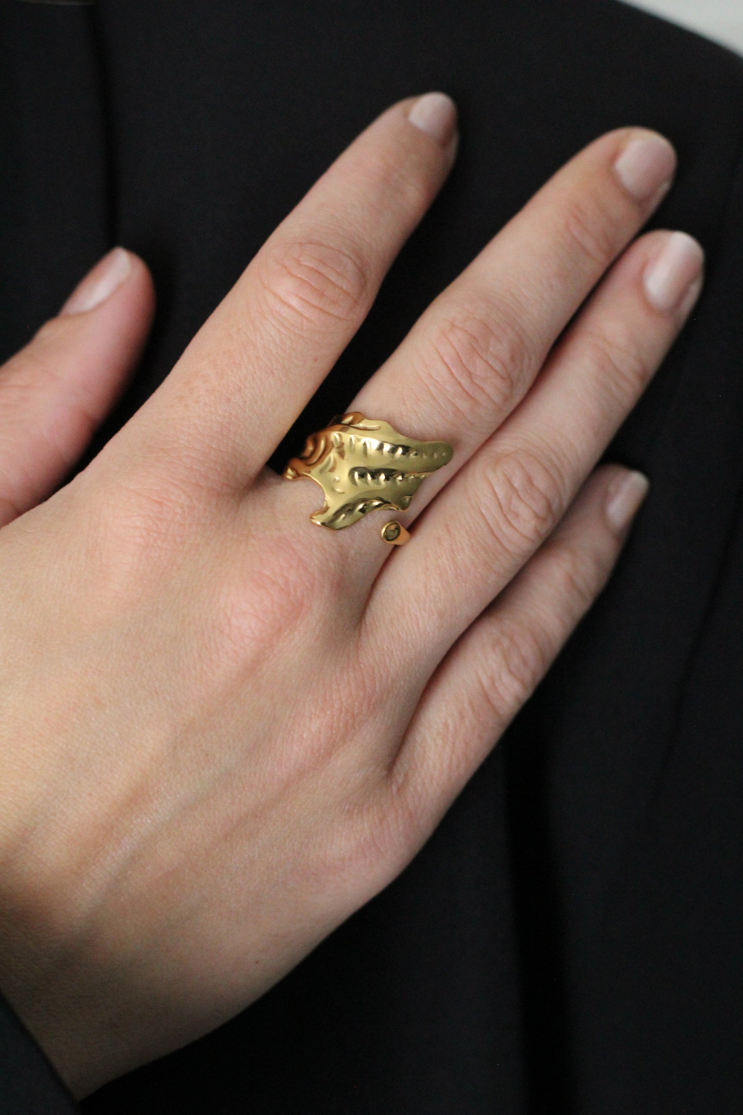Bague Auria