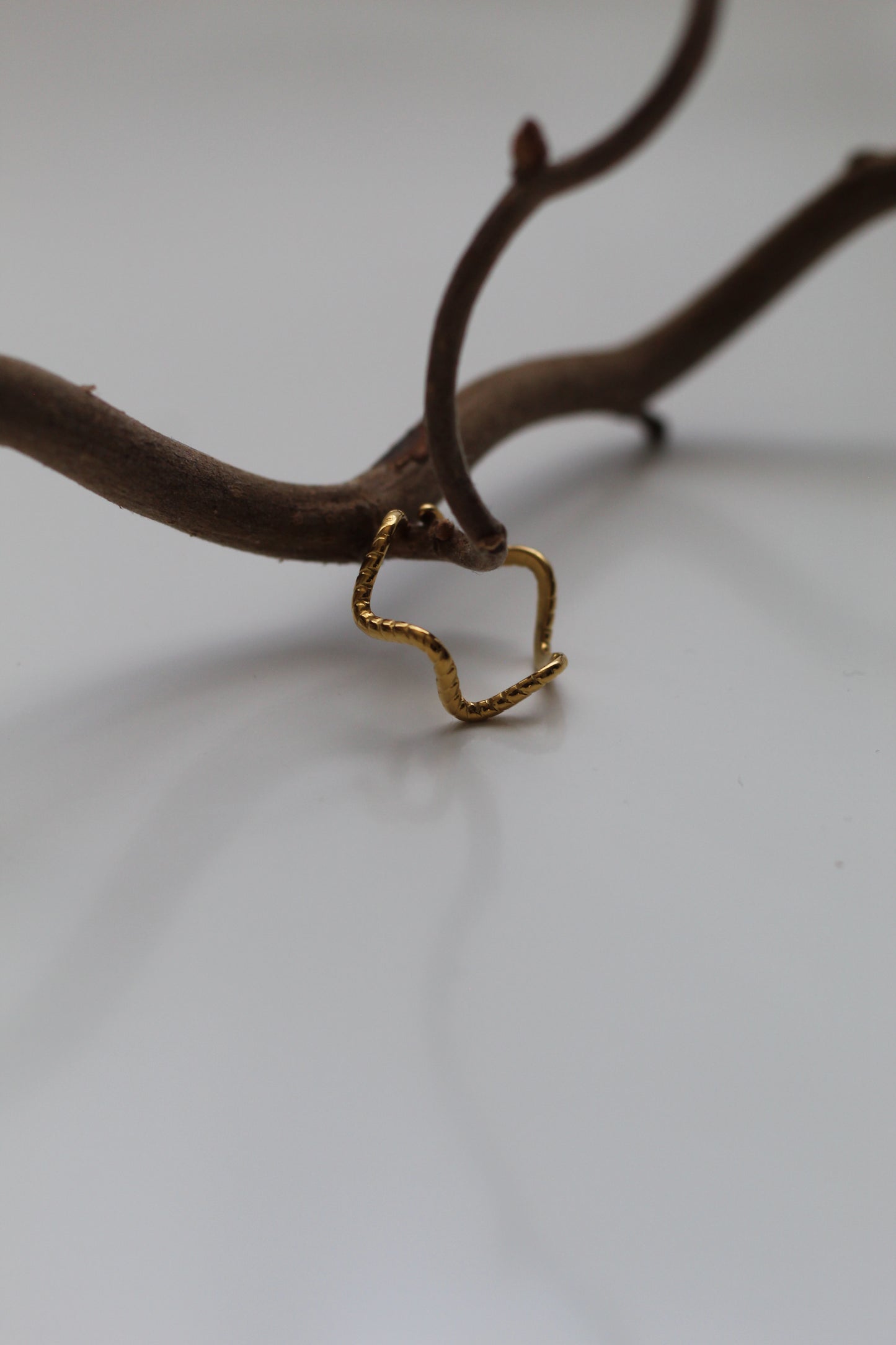 Bague Ondine
