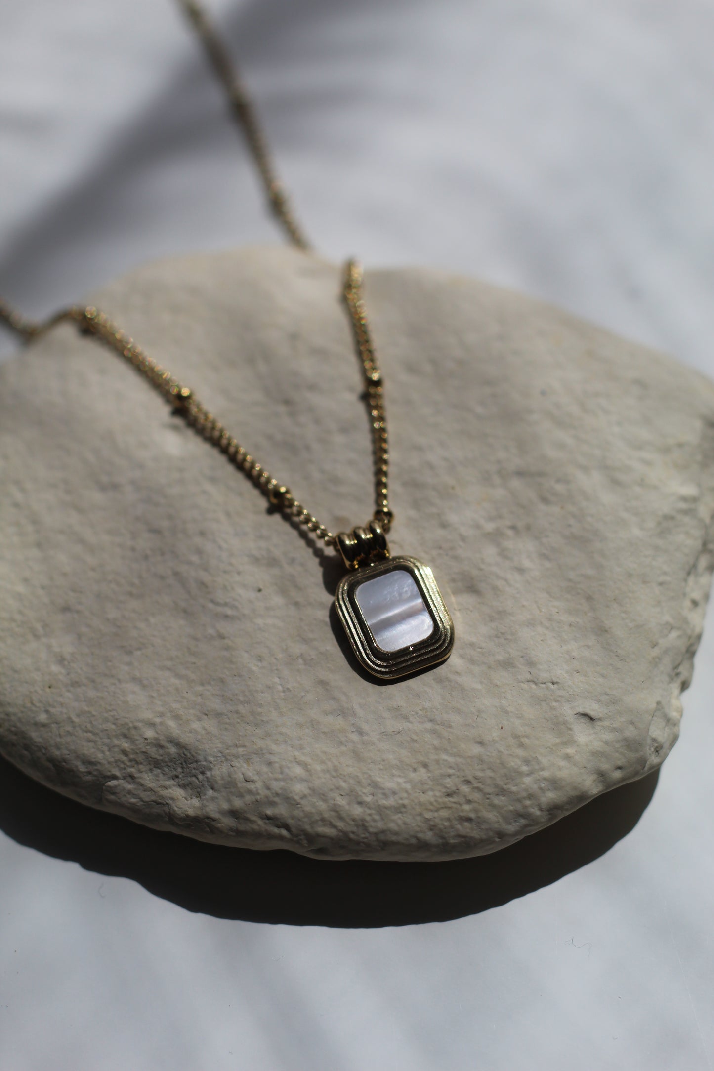 Collier Halo
