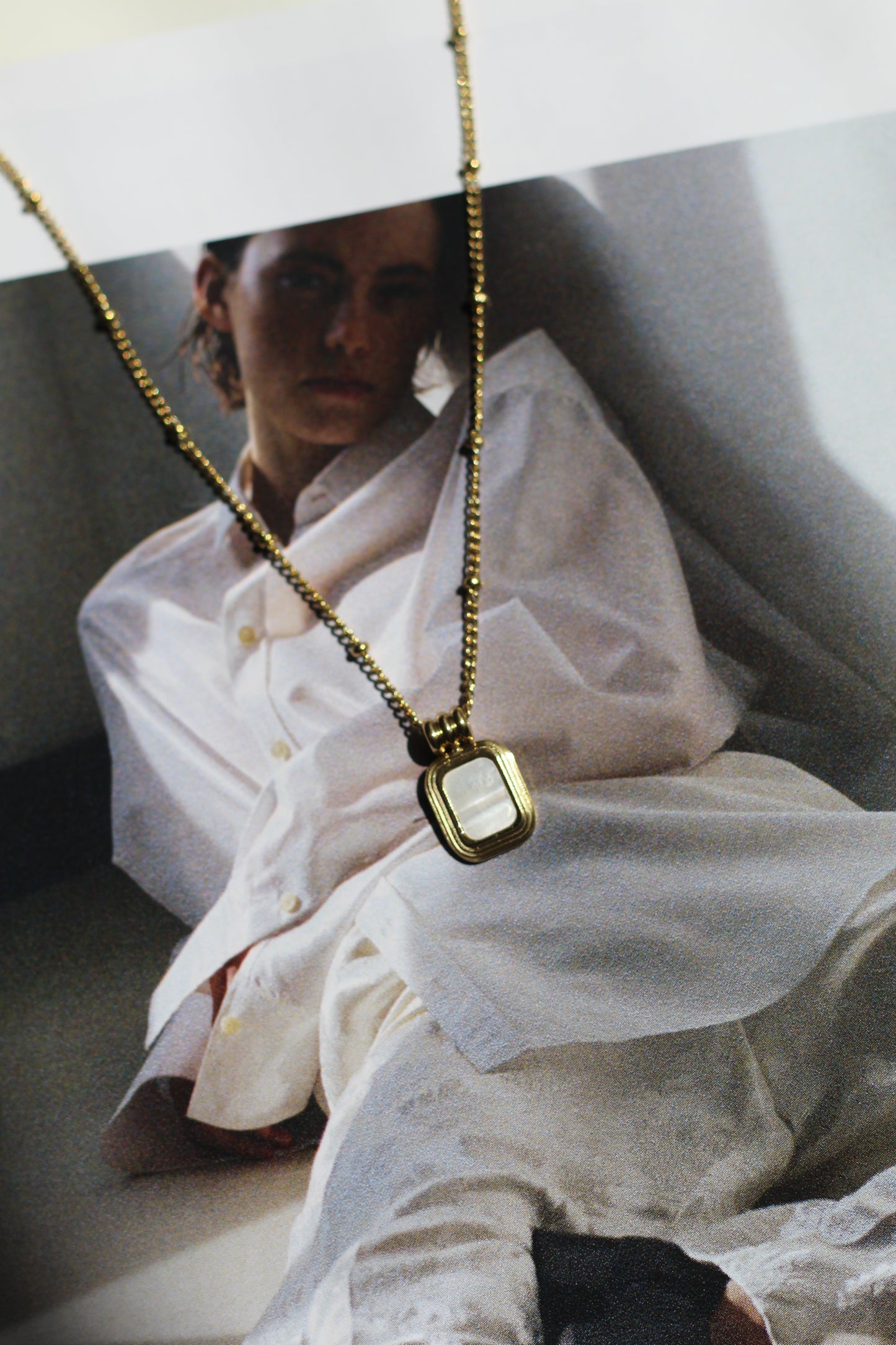 Collier Halo