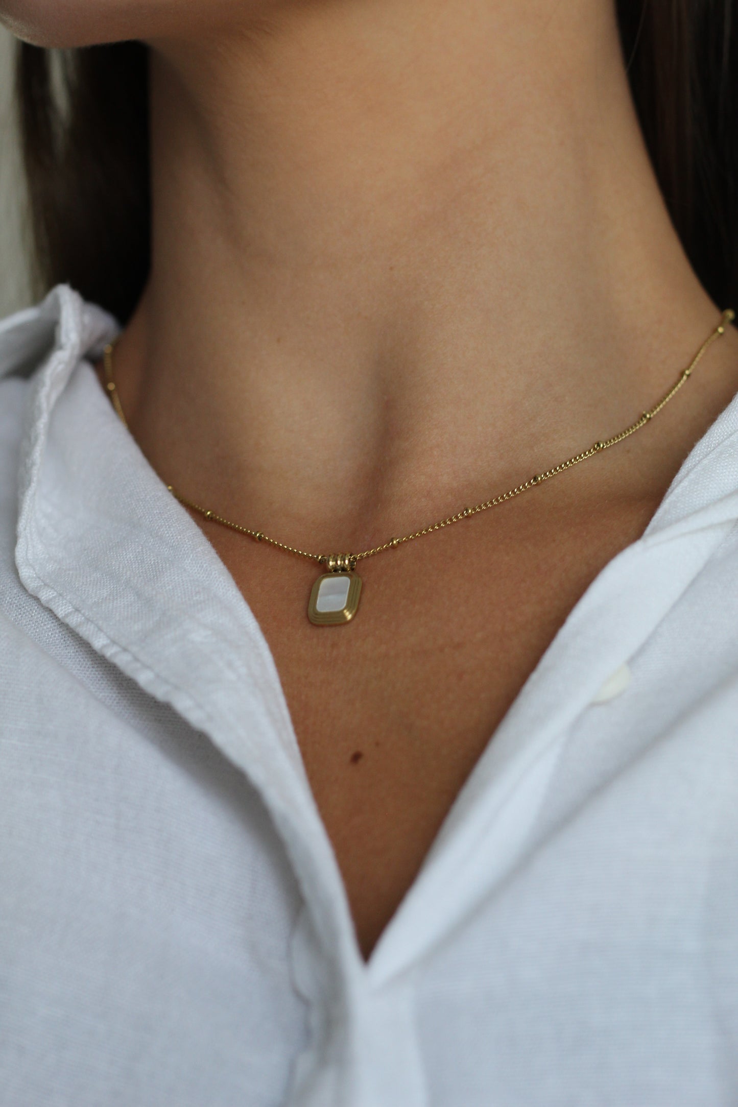 Collier Halo