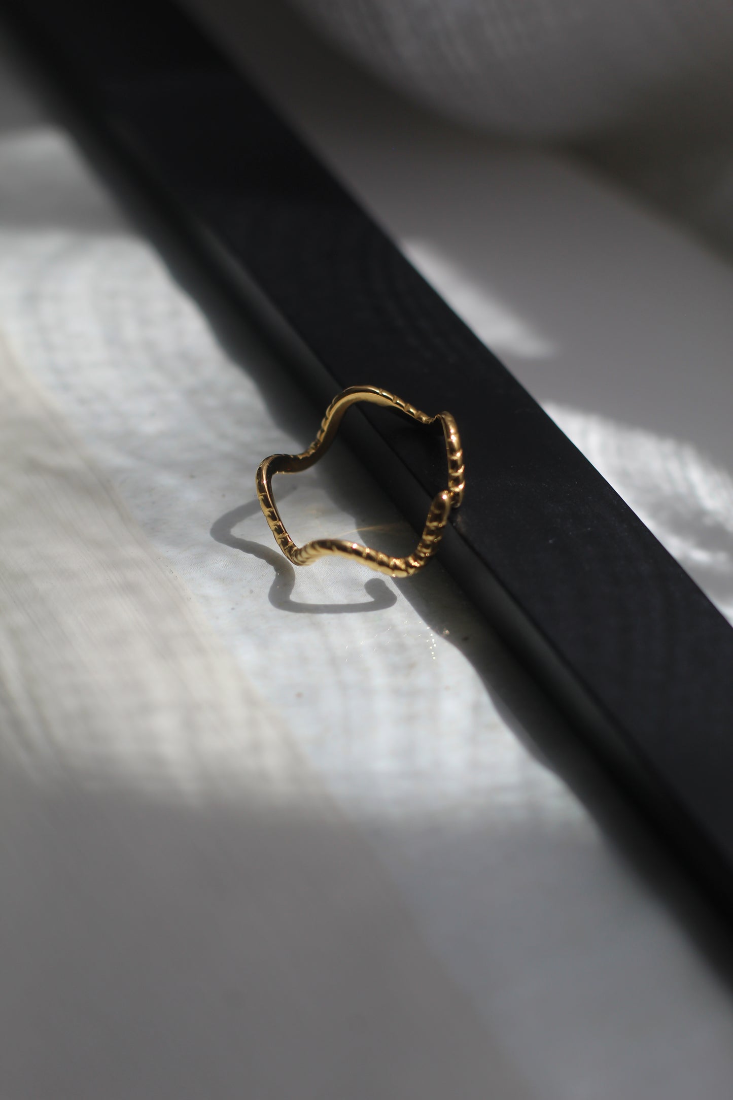 Bague Ondine