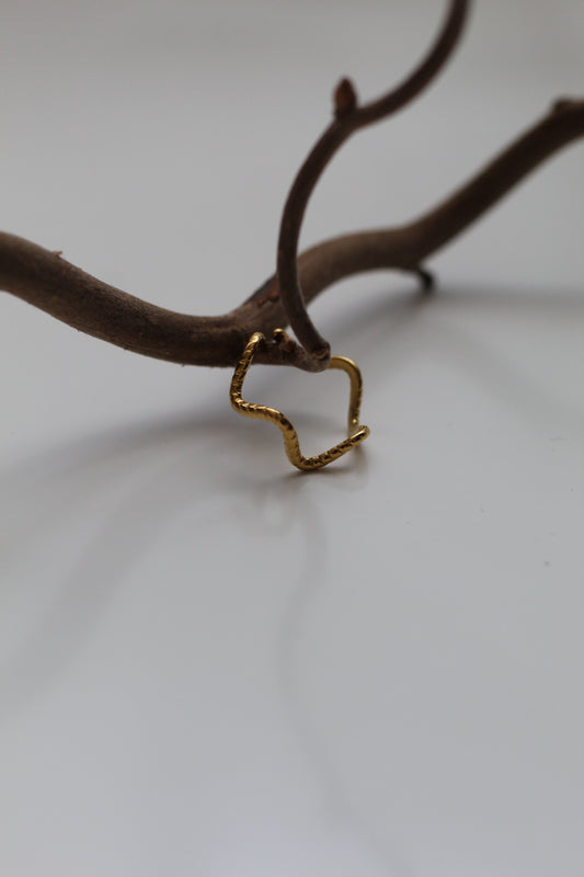 Bague Ondine
