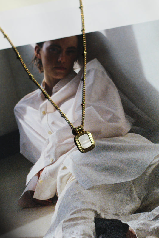 Collier Halo