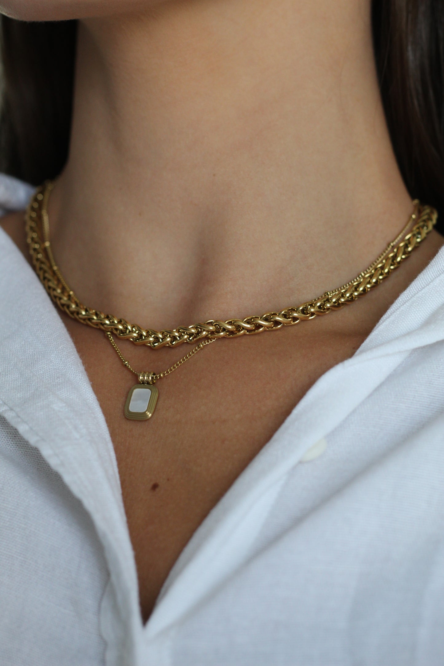 Collier Dona